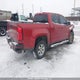 1GCGTBE32G1353218 2016 Chevrolet Colorado Wt auction photo thumbnail 4