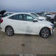 2HGFC2F77KH006878 2019 Honda Civic Ex 4Dr auction photo thumbnail 13