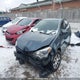 2T1BURHE0FC344251 2015 Toyota Corolla auction photo thumbnail 6