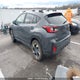 JF2GUHNC9SH247267 2025 Subaru Crosstrek Limited auction photo thumbnail 3