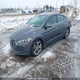 KMHD84LF2JU684587 2018 Hyundai Elantra Limited auction photo thumbnail 2