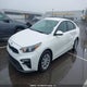 3KPF24AD9LE207981 2020 Kia Forte Lx auction photo thumbnail 2