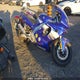 JYARJ10N56A000001 2006 Yamaha Yzf600 R auction photo thumbnail 8