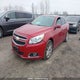 1G11E5SA6DF126111 2013 Chevrolet Malibu auction photo thumbnail 2