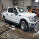 1FTFW1E50JKF38447 2018 Ford F150 Supercrew auction photo thumbnail 1
