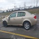 1G1AL55F687296918 2008 Chevrolet Cobalt Lt auction photo thumbnail 14