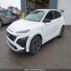 KM8K5CA39NU906650 2022 Hyundai Kona N Line With Ultimate Package auction photo thumbnail 2