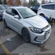 5NPD74LF6HH055572 2017 Hyundai Elantra Le auction photo thumbnail 1