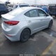 5NPD74LF6HH055572 2017 Hyundai Elantra Le auction photo thumbnail 4