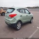 KM8JTCAC0AU101504 2010 Hyundai Tucson Gls auction photo thumbnail 4