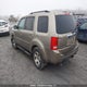 5FNYF4H55BB507277 2011 Honda Pilot Exl auction photo thumbnail 3