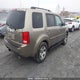 5FNYF4H55BB507277 2011 Honda Pilot Exl auction photo thumbnail 4