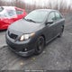 2T1BU4EE5AC281907 2010 Toyota Corolla auction photo thumbnail 2