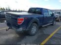 1FTFW1EV5AFD06516 2010 Ford F-150 Fx4/Harley-Davidson/Lariat/Xlt auction photo thumbnail 4