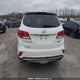 KM8SNDHF8HU194576 2017 Hyundai Santa Fe auction photo thumbnail 16