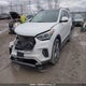 KM8SNDHF8HU194576 2017 Hyundai Santa Fe auction photo thumbnail 2