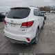 KM8SNDHF8HU194576 2017 Hyundai Santa Fe auction photo thumbnail 4