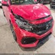 2HGFC3A58KH220001 2019 Honda Civic Si Si auction photo thumbnail 6