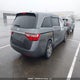 5FNRL5H66CB504689 2012 Honda Odyssey Exl auction photo thumbnail 4