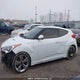 KMHTC6AE6DU086135 2013 Hyundai Veloster Turbo auction photo thumbnail 15