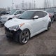 KMHTC6AE6DU086135 2013 Hyundai Veloster Turbo auction photo thumbnail 2