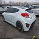 KMHTC6AE6DU086135 2013 Hyundai Veloster Turbo auction photo thumbnail 3