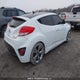 KMHTC6AE6DU086135 2013 Hyundai Veloster Turbo auction photo thumbnail 4