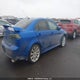 JA3AU86W09U613467 2009 Mitsubishi Lancer Gts auction photo thumbnail 4