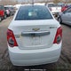 1G1JC5SH1E4114352 2014 Chevrolet Sonic Lt Auto auction photo thumbnail 16