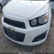 1G1JC5SH1E4114352 2014 Chevrolet Sonic Lt Auto auction photo thumbnail 6