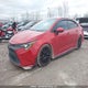 5YFBPRBE9LP141337 2020 Toyota Corolla Le auction photo thumbnail 2