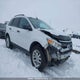 2FMDK3GC3EBA79999 2014 Ford Edge Se auction photo thumbnail 1