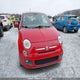 3C3CFFBR8CT107562 2012 Fiat 500 auction photo thumbnail 12