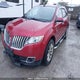 2LMDJ8JK3BBJ25072 2011 Lincoln Mkx auction photo thumbnail 2