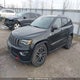 1C4RJFLT7HC657689 2017 Jeep Grand Cherokee Trailhawk auction photo thumbnail 2