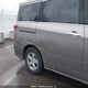 JN8AE2KP1B9000913 2011 Nissan Quest S/Sv/Sl/Le auction photo thumbnail 6