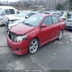 2T1BE4EE5AC036795 2010 Toyota Corolla Xrs Xrs auction photo thumbnail 2