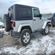 1J8FA54109L790430 2009 Jeep Wrangler Sahara auction photo thumbnail 4