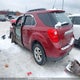 2CNALDEW6A6264053 2010 Chevrolet Equinox Lt auction photo thumbnail 3