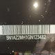 5N1AZ2MH1GN123482 2016 Nissan Murano S/Sl/Sv/Platinum auction photo thumbnail 20