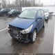3KPC25A69LE095502 2020 Hyundai Accent Preferred Auto Ivt auction photo thumbnail 2