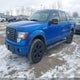 1FTFW1EF8BFC98311 2011 Ford F-150 auction photo thumbnail 2