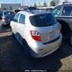 2T1KU40E89C049806 2009 Toyota Corolla Matrix auction photo thumbnail 3
