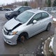 2HGFB2F9XCH019839 2012 Honda Civic auction photo thumbnail 2