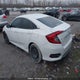 2HGFC2F54KH004388 2019 Honda Civic Lx auction photo thumbnail 3
