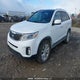 5XYKUDA78EG436452 2014 Kia Sorento auction photo thumbnail 2