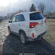 5XYKUDA78EG436452 2014 Kia Sorento auction photo thumbnail 3