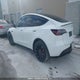 7SAYGDEF0NF516826 2022 Tesla Model Y Performance auction photo thumbnail 3