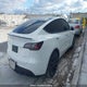 7SAYGDEF0NF516826 2022 Tesla Model Y Performance auction photo thumbnail 4