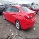 3G1BE5SM9HS597508 2017 Chevrolet Cruze Lt Auto auction photo thumbnail 3